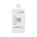 LIFETIME Diesel CLEAN - 1.000ml hochwirksamer Diesel Reiniger | Diesel...