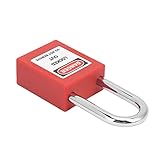 38 Mm Lockout Tagout, Stahlträger-Isolationsdesign Se Uelos Lock Rutschfestes,...