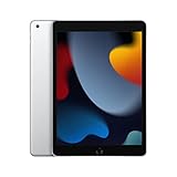 Apple 2021 iPad (10.2 inch, Wi-Fi, 64GB) Silber (Generalüberholt)