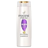 Pantene Pro-V Volume Pur Shampoo, Pro-V Formel + Antioxidantien, Für feines,...