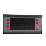 FECAMOS Automatischer Inkubator-Temperaturregler, hohe Genauigkeit AC160-240V 50Hz Alarm...