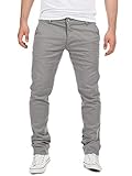 Yazubi Dustin - Chinohosen Für Männer - Stretch Herren Chino Stoffhosen - Chinojeans,...