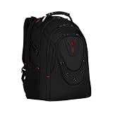 WENGER Ibex Deluxe Laptop-Rucksack, Notebook 14 bis 16 Zoll, Tablet bis 10 Zoll,...