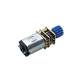 Xianglaa-DC Motor GA12-N20. Elektronische Sperre DIY RC. Hobbies Drohflugzeugmotor, 1 2V...