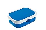 Mepal Brotdose Kinder - Bento Box Kinder - Brotdose Kinder mit Fächern & Gabel - Meal...