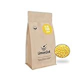 LinsenZeit – Gelbe Toor Linsen 600g – Arhar Dal - Toor Dal – Tuvar Dal -...