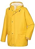 teXXor® Wetterschutz-Regenjacke LIST, gelb, Gr. XL