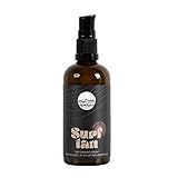 Surf Tan – Natürliches, Pflegendes Selbstbräunungs Lotion (helle und...