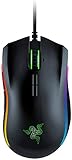 Razer Mamba Elite Kabelgebundene Gaming-Maus mit optischem Sensor mit 16.000 dpi...