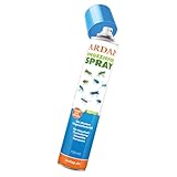 ARDAP Repell Ungezieferspray 750ml - Insektenspray bei akutem Ungezieferbefall - Abwehrend...