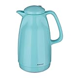 ROTPUNKT Isolierkanne 227 Bella 1,5 l | Zweifunktions-Drehverschluss | BPA-frei - gesundes...