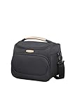 Samsonite Spark Sng Eco Beauty Case Kulturtasche, 29 cm, 14.5 L, Eco Black