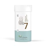 PFLÜGER Schüßler Salze Nr. 7 Magnesium phosphoricum D6-400 Tabletten - Das...