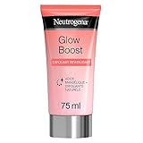 Neutrogena Glow Boost Revitalisierendes Peeling, Gesichtspeeling mit Mandelsäure und...