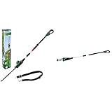 Bosch 06008B3001 Schnurlose Teleskop-Heckenschere UniversalHedgePole 18 (ohne Akku und...