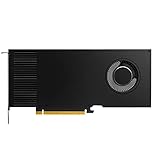 PNY NVIDIA RTX A4000 Professionelle Grafikkarte 16GB GDDR6 PCI Express 4.0 x16,...