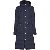 RL24 - Winter Reitmantel für Damen Candice von Equipage | Wintermantel wasserabweisend &...