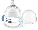 Philips AVENT SCF262/06 Natural Trinklernbecher ab 4. Monat, transparent