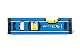 Högert Technik HT4M001-D Wasserwaage, Blau, 20×5.65×2.1 cm