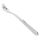 Wartenberg Neuro Pinwheel, Wartenberg Pinwheel, Zine Alloy 22 Metal Spikes...