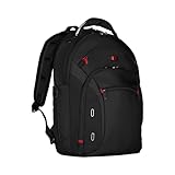 WENGER Gigabyte Laptop-Rucksack mit Tabletfach, Notebook bis 16 Zoll, Tablet bis 10 Zoll,...