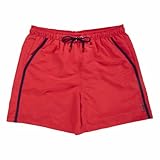 Fashy Herren Bermudas ROT - L