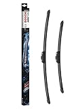 Bosch Scheibenwischer Aerotwin AR701S, Länge: 650mm/500mm – Set für...