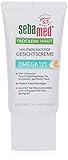 SEBAMED Trockene Haut Gesichtscreme Omega 12%, speziell bei Neurodermitis und...