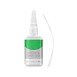 Oily Super Glue Universalkleber, 30 g/50 g Hochfester Öl-Schweißkleber, wasserfester...