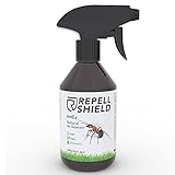 RepellShield Citronella Ameisenspray - Natürliches Mittel gegen Ameisen - 250ml...