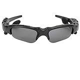 Drahtlose Bluetooth-Sonnenbrille, Intelligent 5.0 Bluetooth Polarized Glasses...