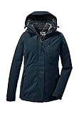 Killtec Damen Funktionsjacke/ Winterjacke mit abzippbarer Kapuze - KOW 140 WMN...