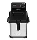 Tefal FR5030 Family Pro Access 4,0L Fritteuse | 3000 Watt | Semiprofessionell...