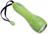 Moses Expedition Natur Robuste LED Taschenlampe | Stoßfest | Für Camping, Outdoor und...