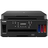 Canon PIXMA G6050 MegaTank Drucker nachfüllbares Tintenstrahl...