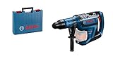 Bosch Professional BITURBO Akku Bohrhammer GBH 18V-45 C (12,5 J Schlagenergie,...