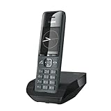 Gigaset Comfort 520 - Schnurloses DECT-Telefon - Elegantes Design, Brilliante...