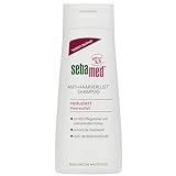 Sebamed Anti-Haarverlust Shampoo, Shampoo gegen Haarausfall, für kräftiges und gesundes...