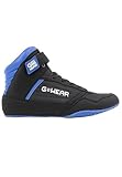 Gwear Classic High Tops - Bodybuilding und Fitness Schuhe mit Logo leicht bequem perfekt...