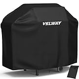 Velway Grill Abdeckhaube Gasgrill Grillabdeckung Regendicht BBQ Abdeckung Cover...