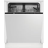 Beko BDIN16420 Vollintegrierte Geschirrspülmaschine/Verschiebbarer...