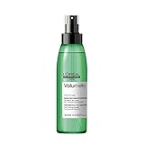 L'Oréal Professionnel | Volumengebendes Ansatzspray für feines Haar, Mit Intra-Cylan und...