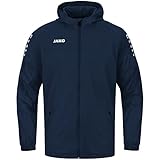 JAKO Kinder Allwetterjacke Team 2.0, Marine, 164