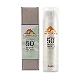 HIMAYA Bio Sonnencreme LSF 50+ 200ml | Natürlicher & umweltfreundlicher...