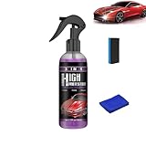 Teeporus Car Coating,Teeporus 3 In 1 Ceramic Car Coating Spray,Car Coating Agent,Car...