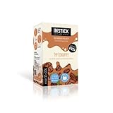 INSTICK | Zuckerfreies Instant-Getränk - Typ Eiskaffee - 12-er Packung für 12...