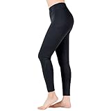 beroy Reithose Reitleggings Damen Mädchen mit Silikon Vollbesatz und...