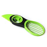 Cuisinly® - Avocado Schneider - Avocado Tool - Küchenhelfer - Avocadoschäler - Avocado...