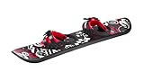 Spartan Kinder Snowboard, bunt, 93 x 22 x 10 cm, 1350