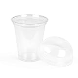 Inoverse Smoothie Becher To Go, Smoothie Cup, Dessertbecher, Plastikbecher,...